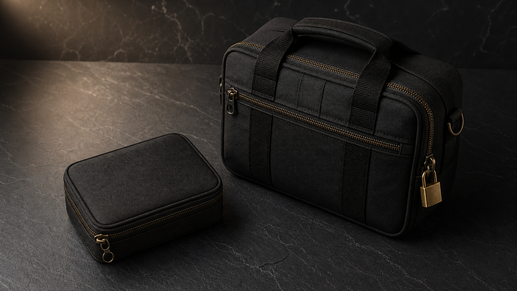Smell-proof carry bags