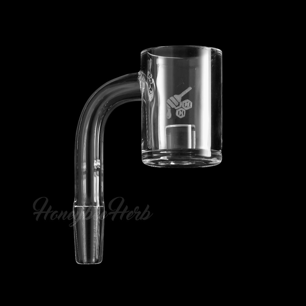 Core Reactor Banger 25mm 90° | Honeybee Herb Quartz