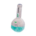 Bong squeaky plush dog toy, angle view – Online Smoke and Vape