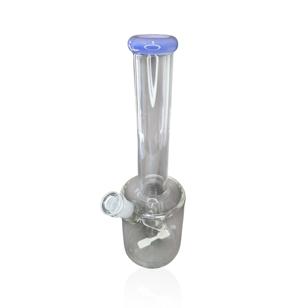 Classic can-base beaker bong in BuzzDeal bundle – Online Smoke and Vape