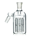 14mm 45° 8-arm tree perc clear glass ash catcher – Online Smoke and Vape