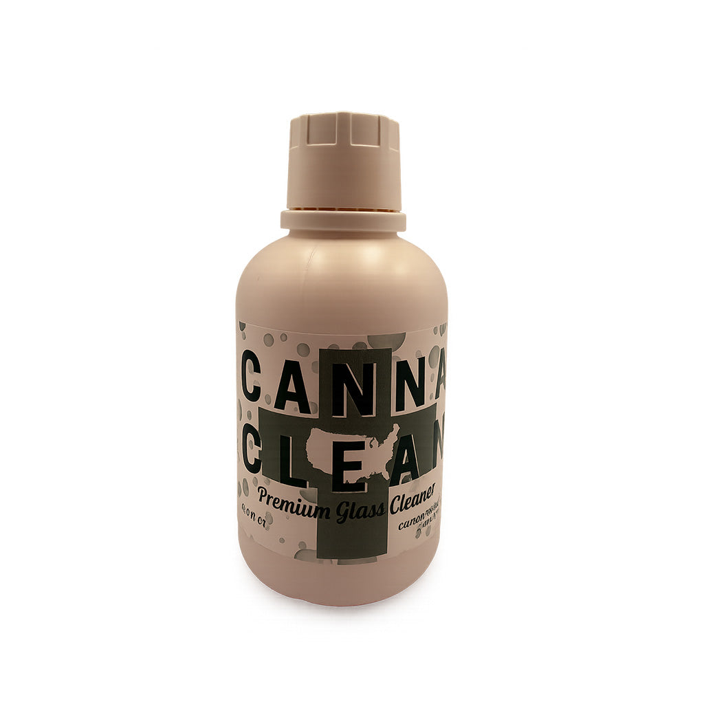 CannaClean premium glass cleaner by Green Flower – Online Smoke and Vape