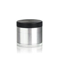 RYOT 4-piece solid body aluminum herb grinder, black – Online Smoke and Vape