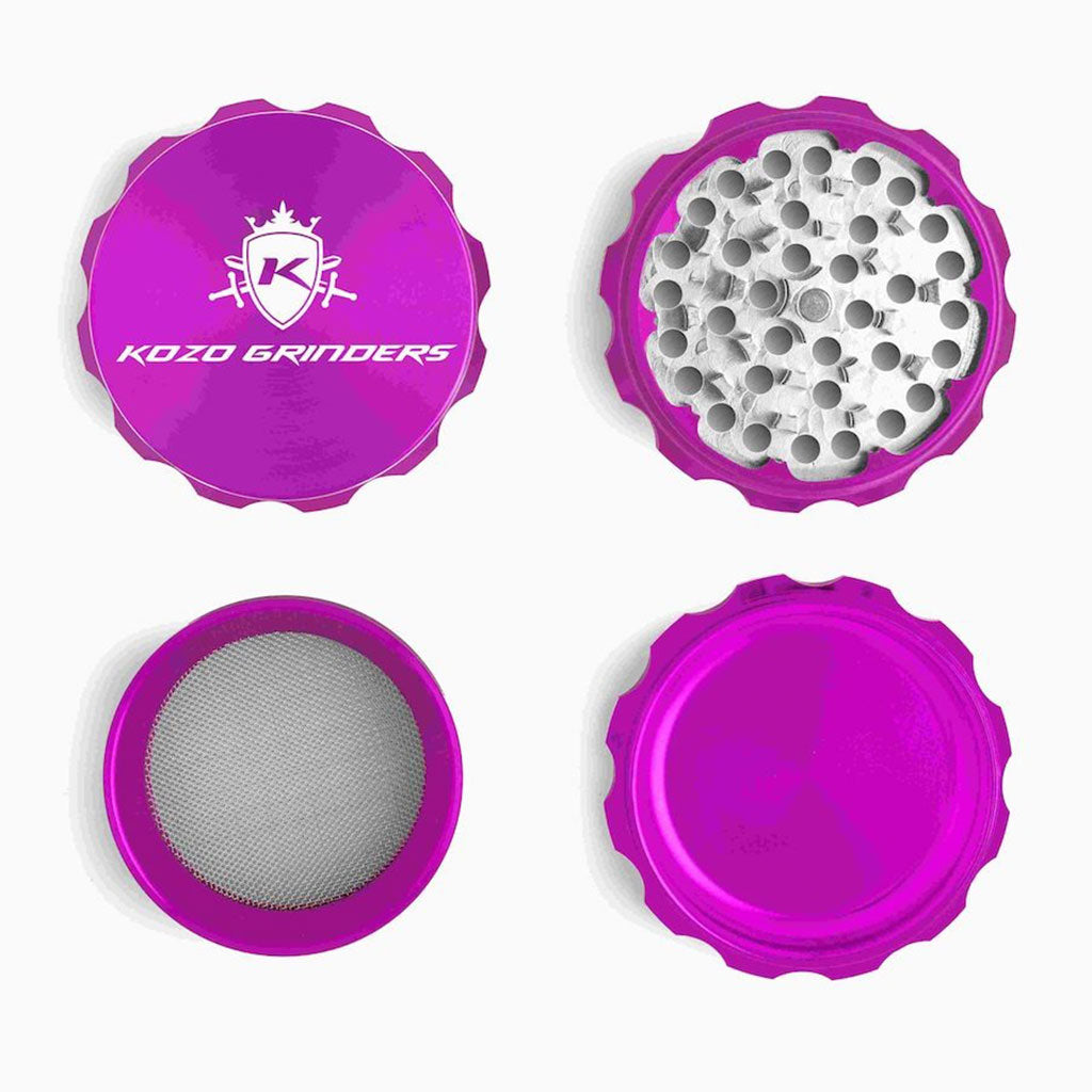Kozo Grinder 2.5"