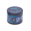 Black Moth 2-inch 4-piece herb grinder by Wacky Grinderz – Online Smoke and Vape