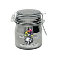 Grey Brain Under Reconstruction clamping-lid stash jar, 3.5in – Online Smoke and Vape