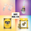 Honeybee Herb BuzzDeal bundle animation – Online Smoke and Vape