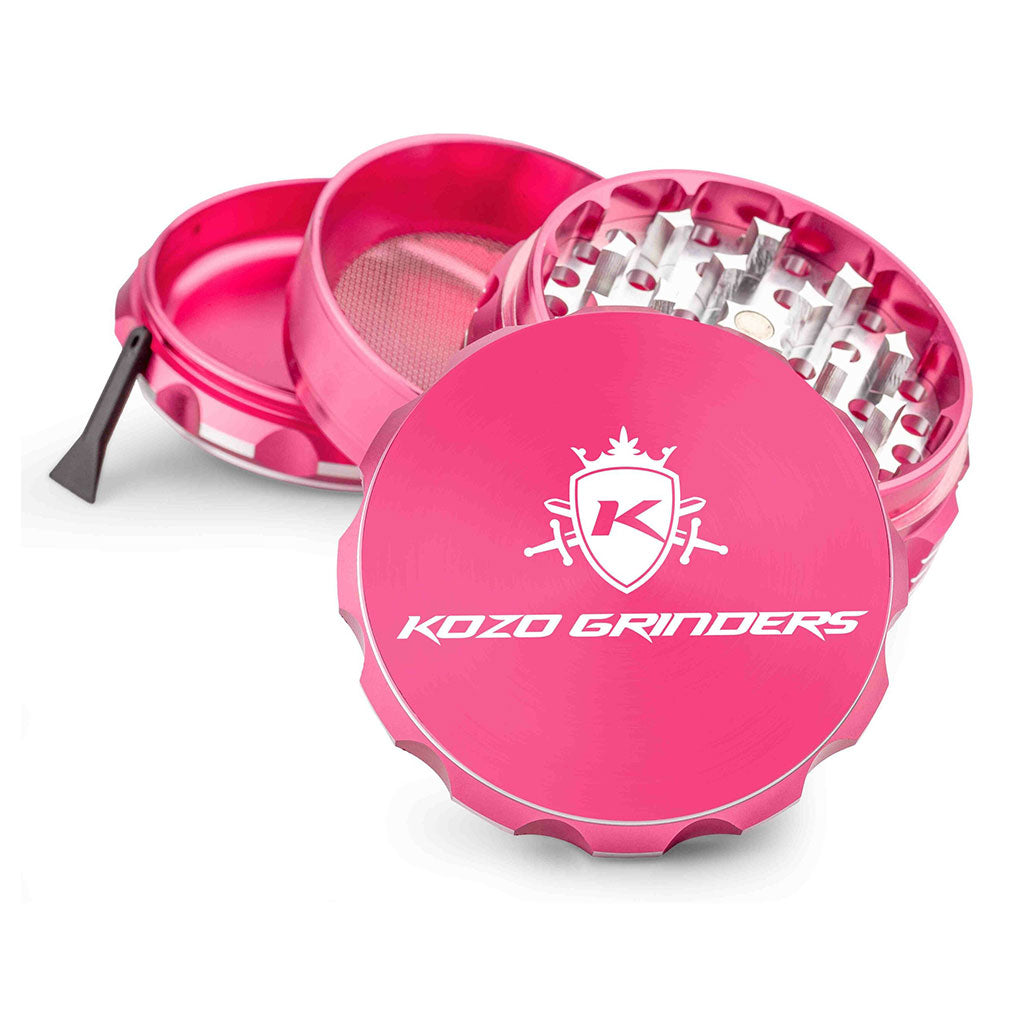 Kozo Grinder 3"