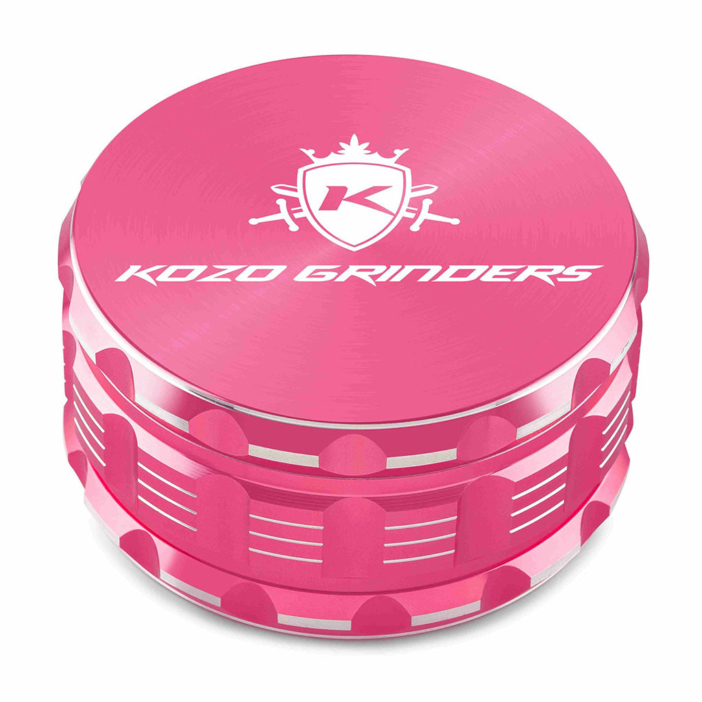 Kozo Grinder 4"