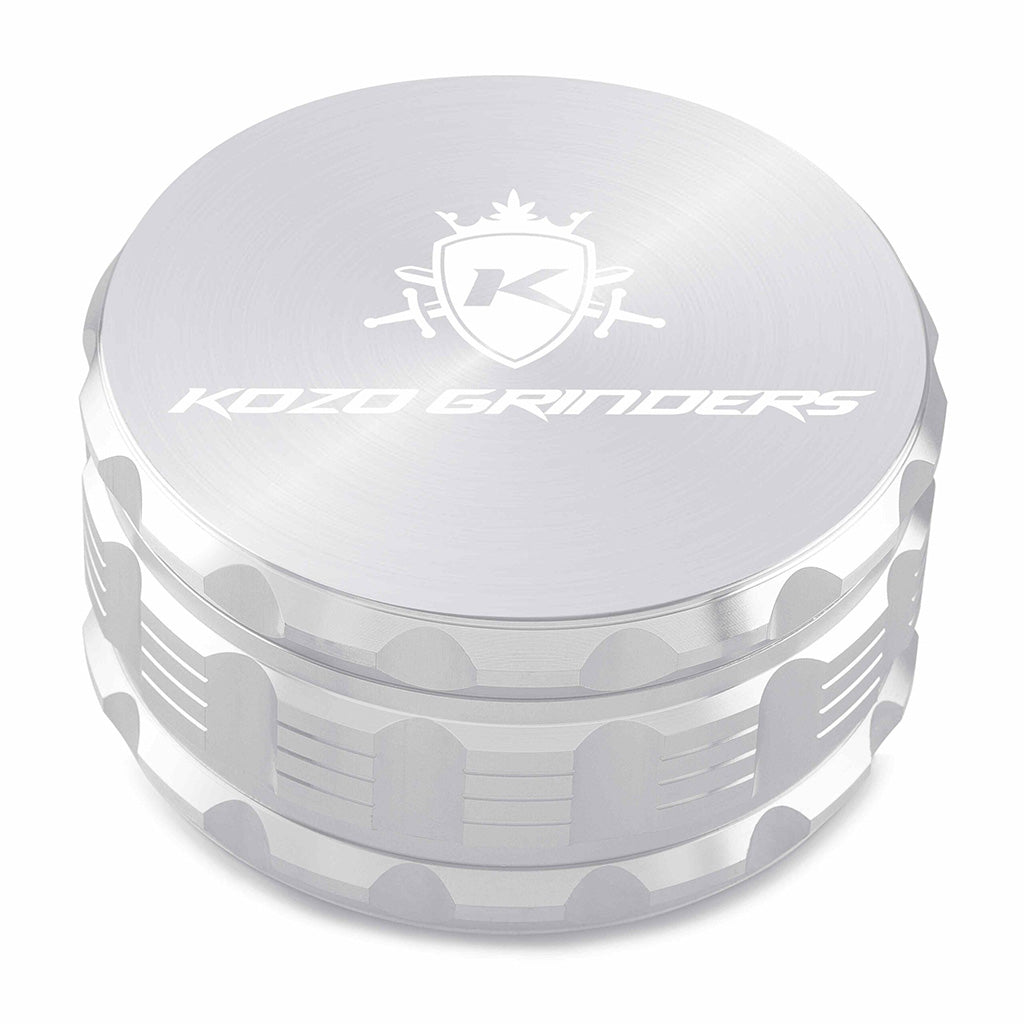 Kozo Grinder 4"