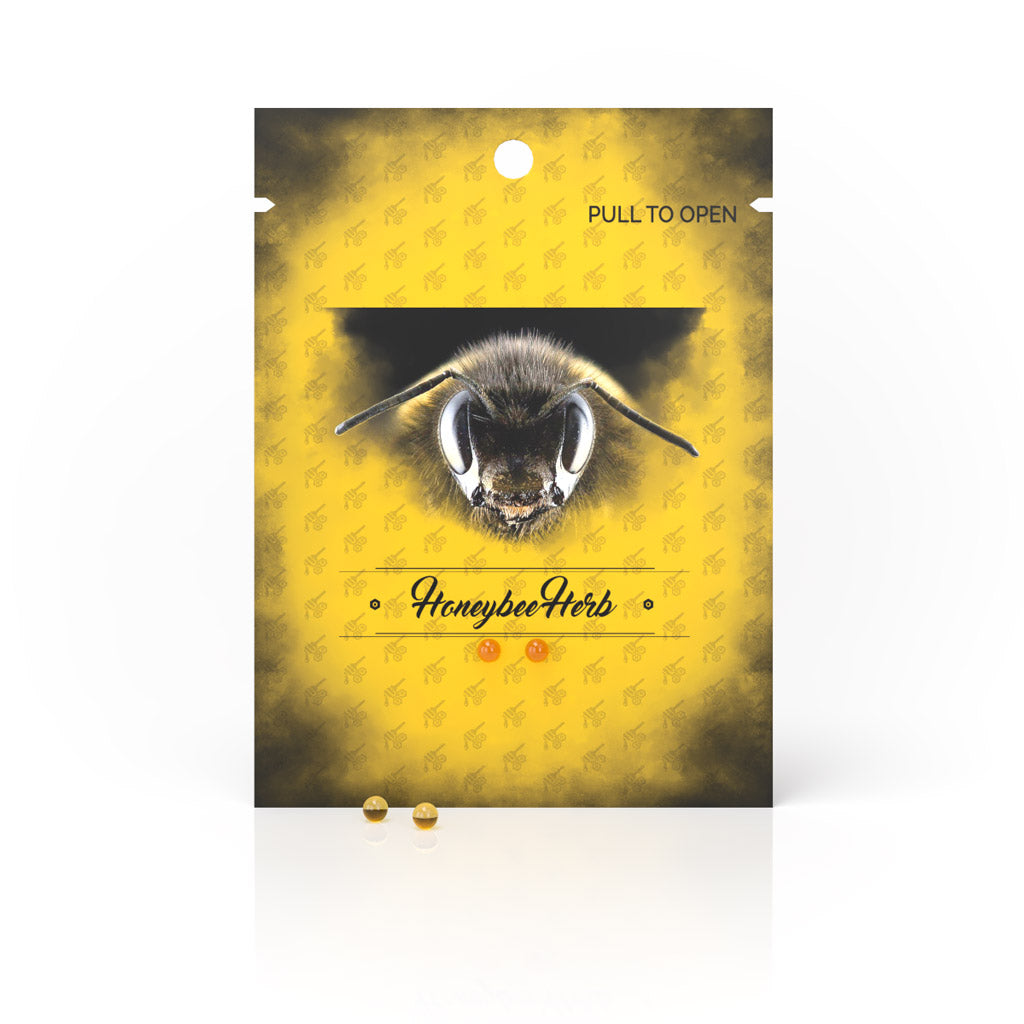 Orange Honey terp pearls in BuzzDeal bundle – Online Smoke and Vape