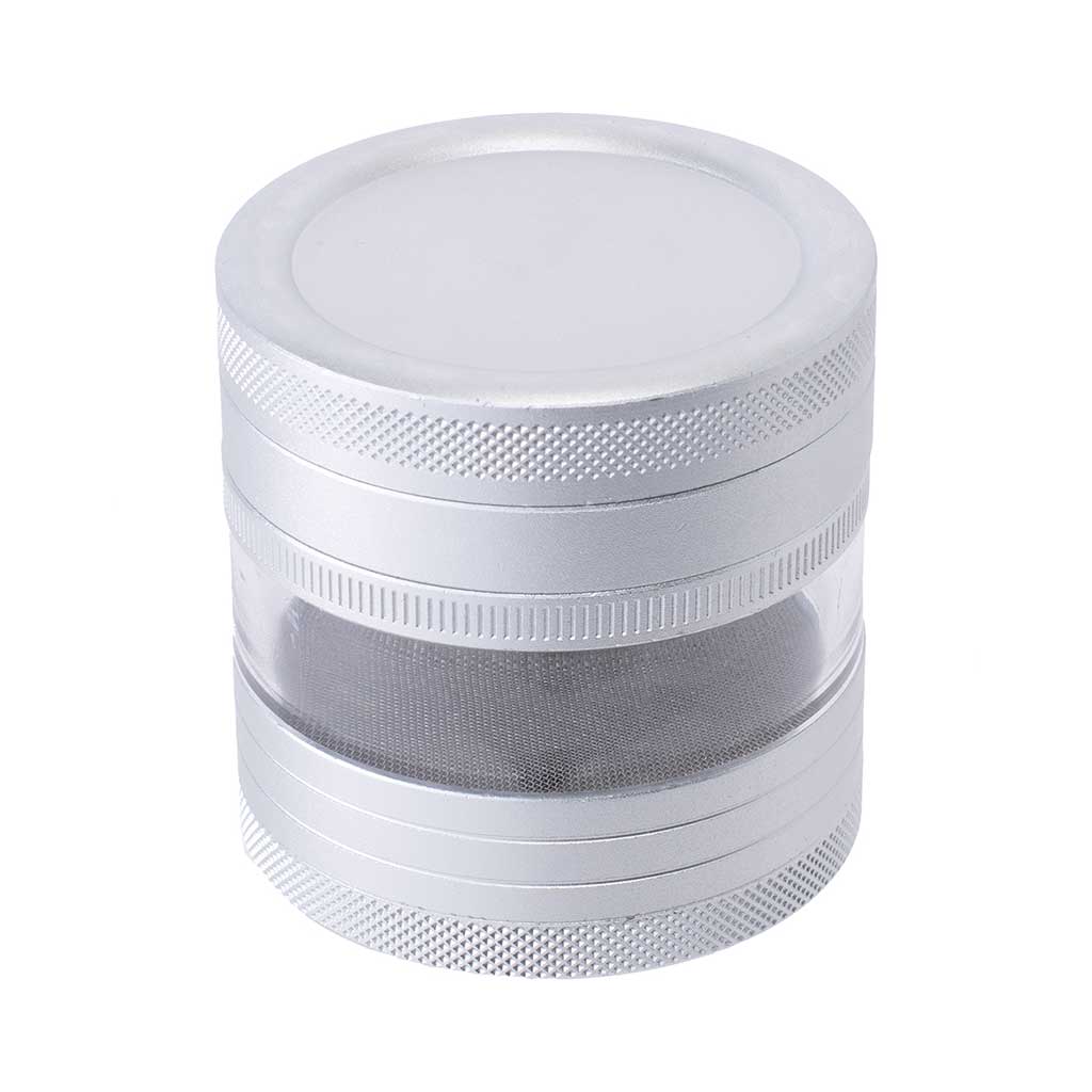 SEE THROUGH CHAMBER GRINDER