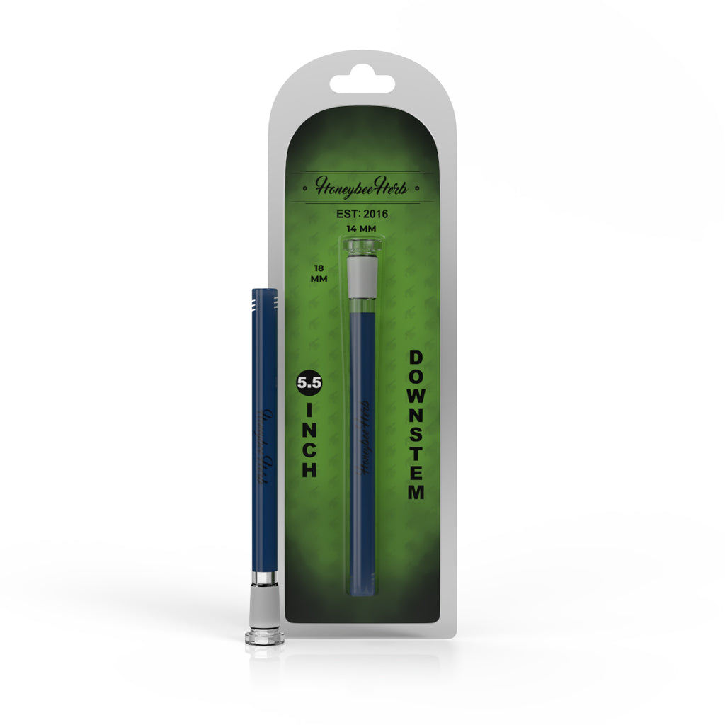 Blue Color Pop diffused downstem, 5.5 inch 14mm – Online Smoke and Vape