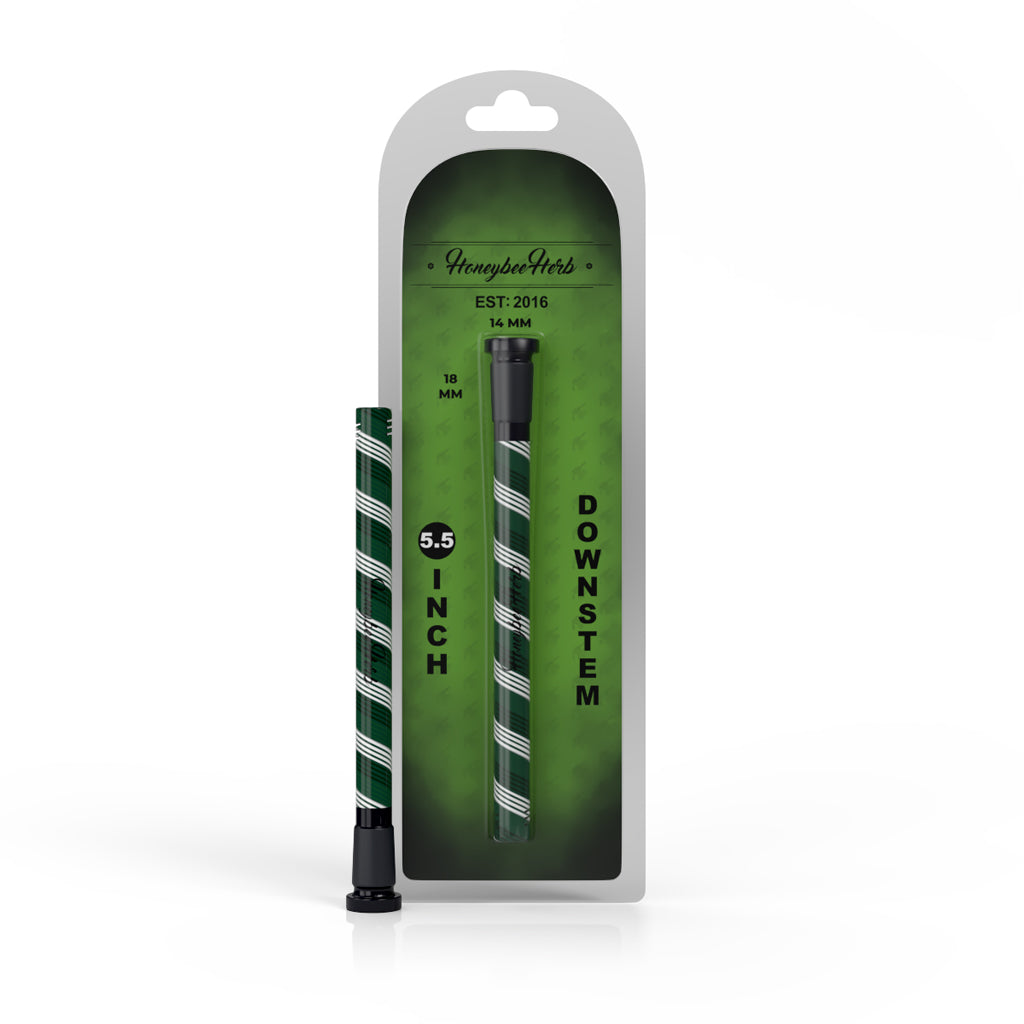 Green Candy Pop diffused downstem, 5.5 inch 14mm – Online Smoke and Vape