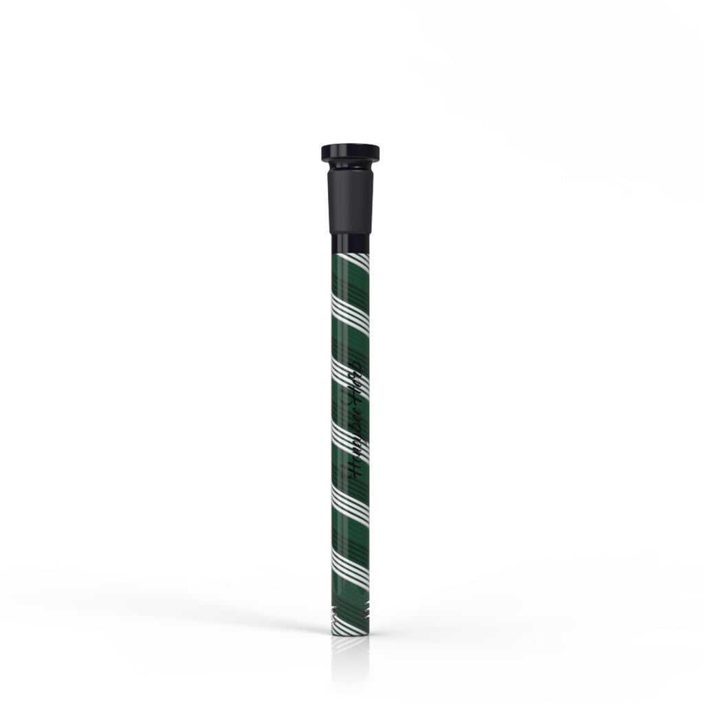 Green Candy Pop glass downstem, 5 inch – Online Smoke and Vape