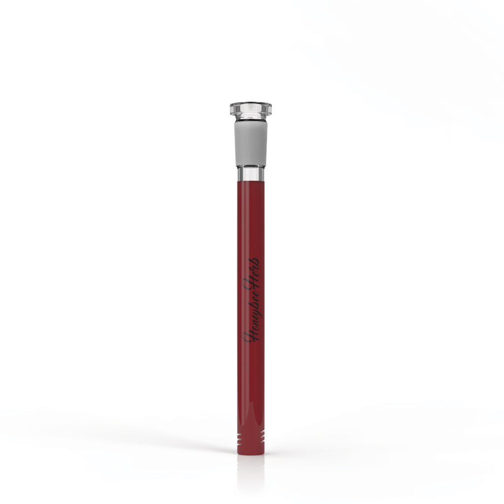 Red Color Pop glass downstem, 5 inch – Online Smoke and Vape