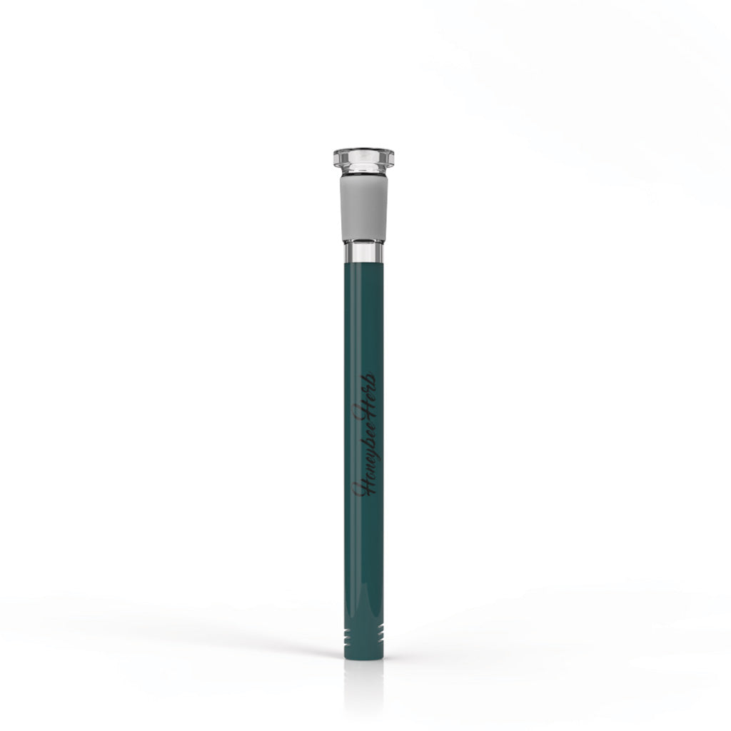 Teal Color Pop glass downstem, 5 inch – Online Smoke and Vape