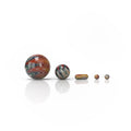 Wig Wag Dab Marble Sets - 5 Piece by Honeybee Herb