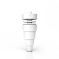 6-in-1 Original domeless ceramic banger, male joint – Online Smoke and Vape