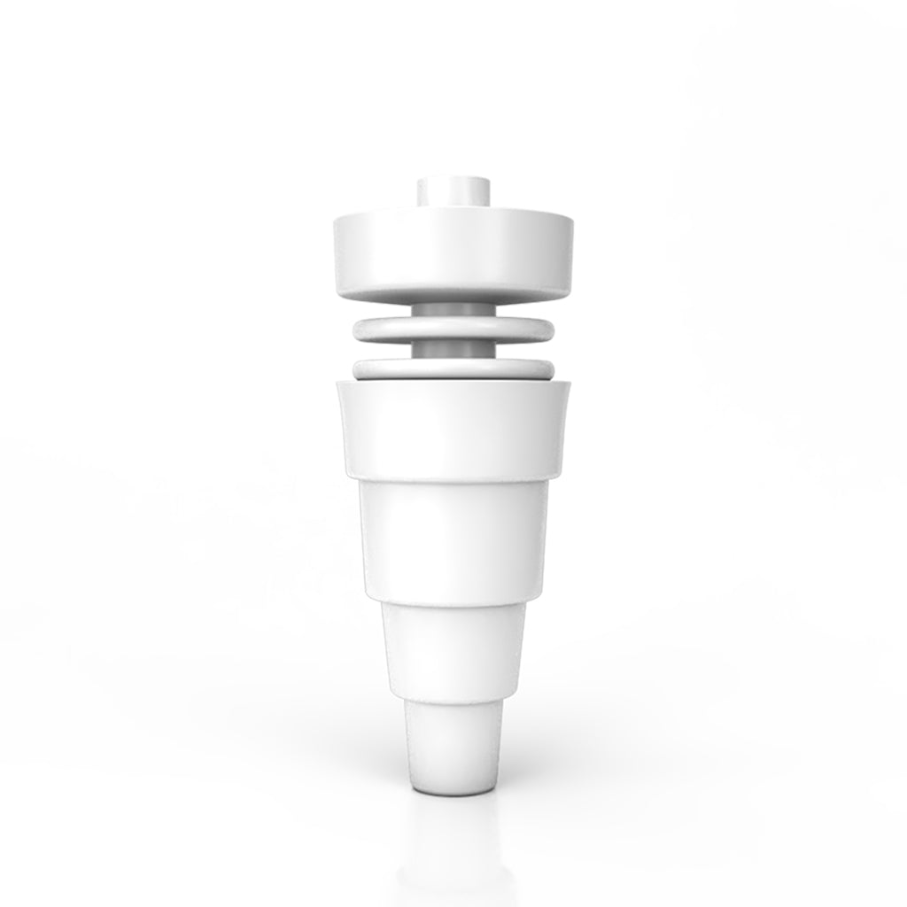 6-in-1 Original domeless ceramic banger, male joint – Online Smoke and Vape