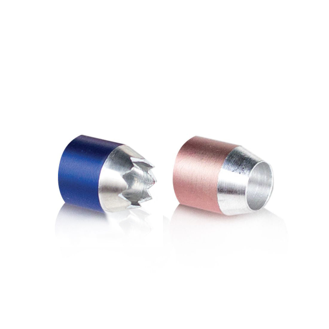 RYOT anodized aluminum one hitter with digger tip – Online Smoke and Vape