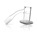 Beehive 45° black-line quartz banger – Online Smoke and Vape