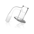 Beehive 90° black-line quartz banger – Online Smoke and Vape
