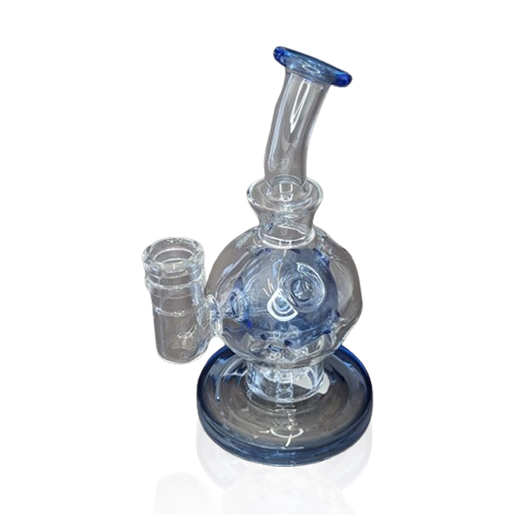 Blue globe dab rig in BuzzDeal bundle – Online Smoke and Vape