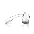 Fat Bottom 45 Degree Quartz Banger 25mm | Honeybee Herb