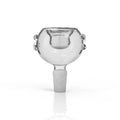 GLASS FLOWER BOWL (FB-6)