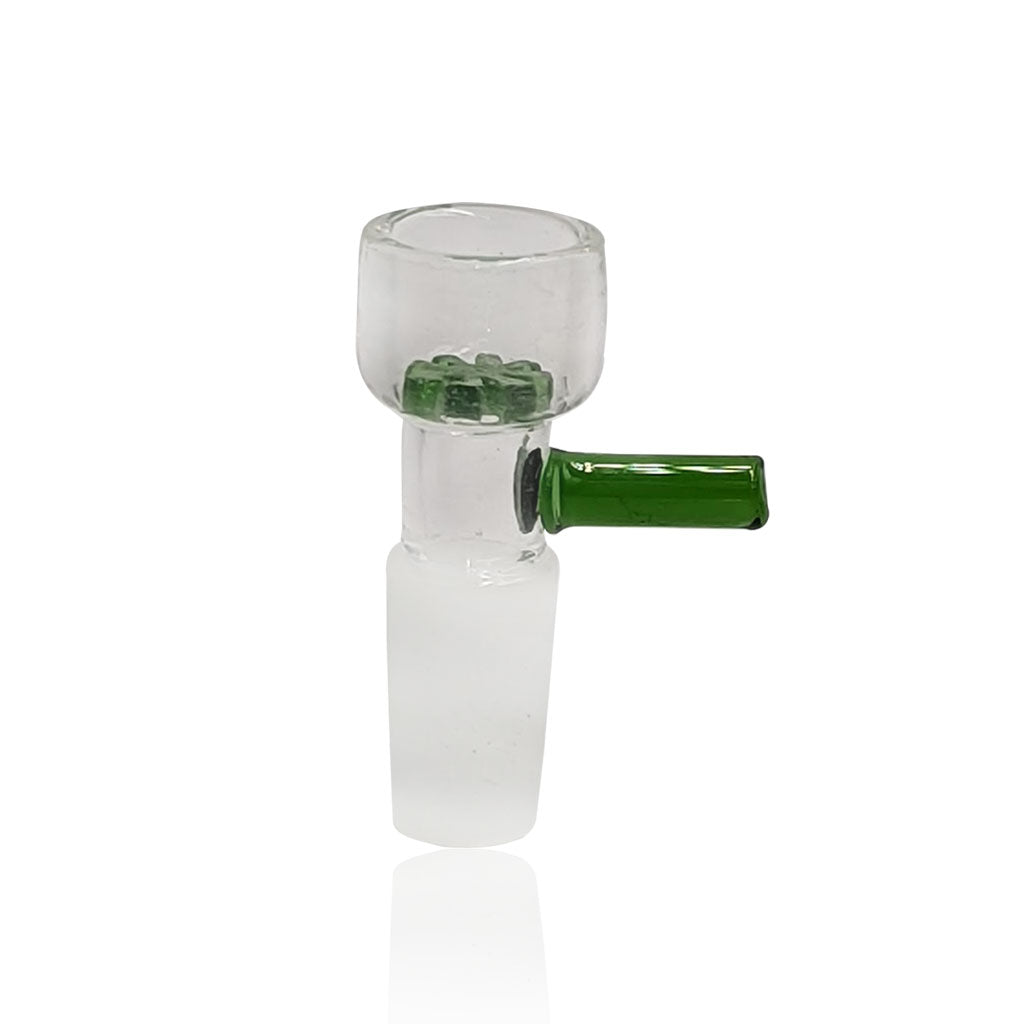 GLASS FLOWER BOWL (FB-5)