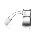 HONEY BEVEL SPLASH BUCKET QUARTZ BANGER - 45° DEGREE | BL
