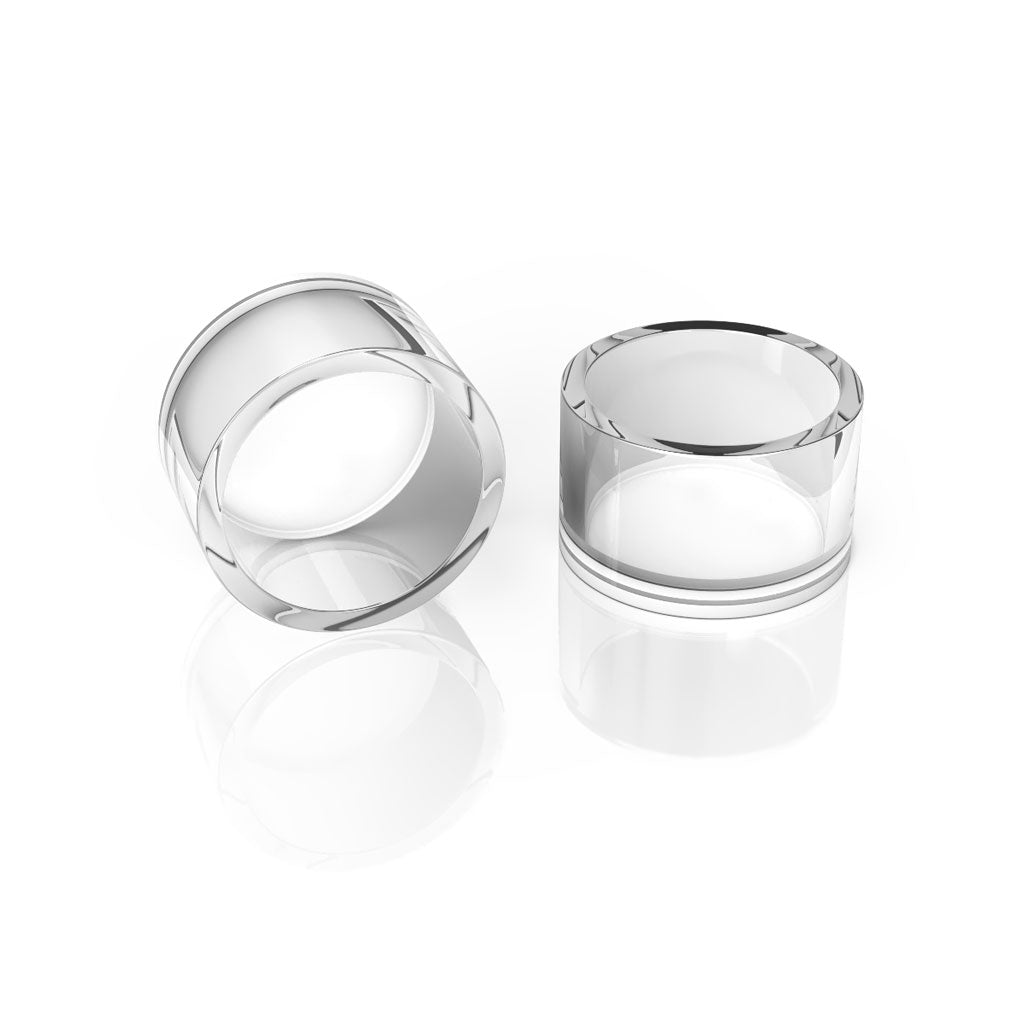 Honey Cup Replacement Quartz Banger Insert 2-Pack