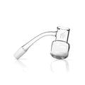 Honey Kettle 45° Quartz Banger 20mm - Yellow Line
