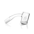 Honey & Milk 45° Quartz Banger 25mm - Honeybee Herb