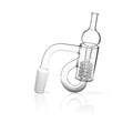 25mm Honey Recycler Quartz Banger 90° - Complete Kit