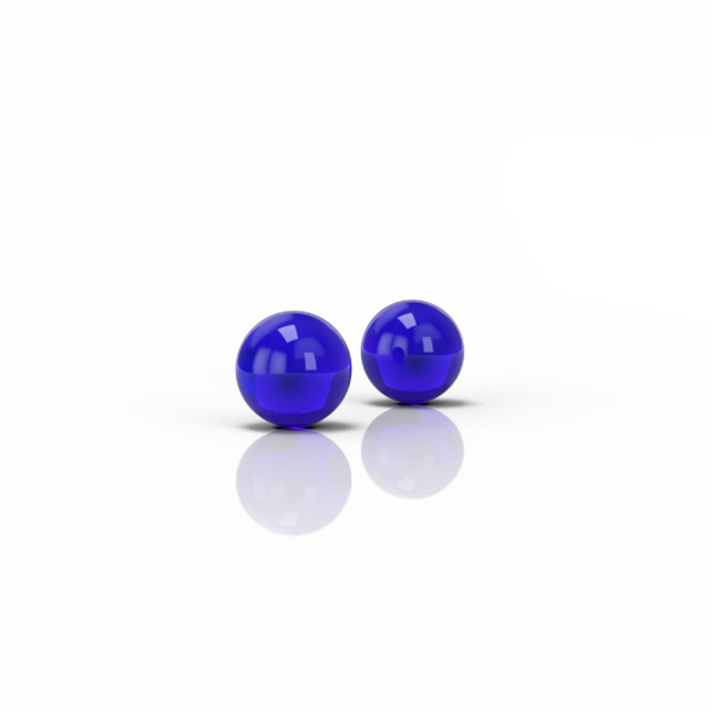 Sapphire blue Honey terp pearls in BuzzDeal bundle – Online Smoke and Vape