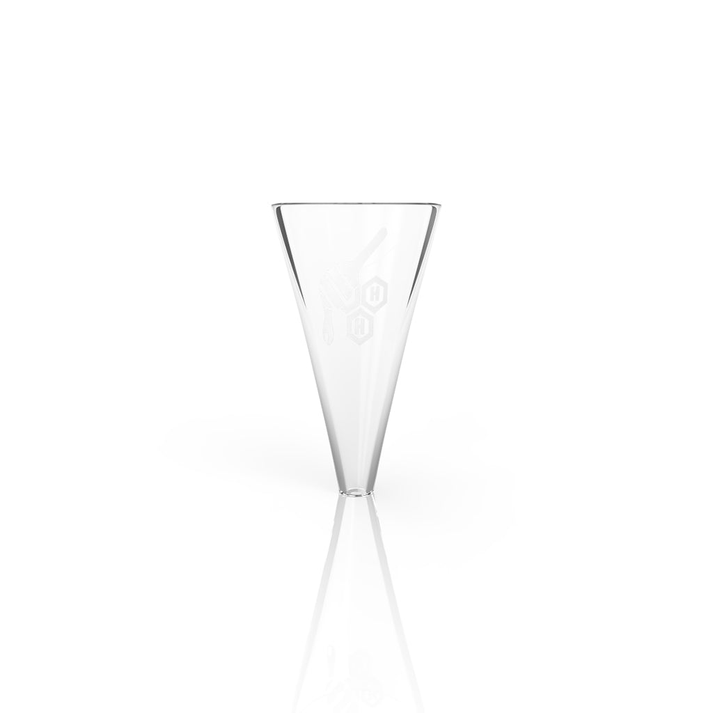 HONEYBEE HERB QUARTZ FUNNEL