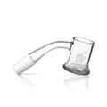 Honeybee Herb Honey Mug 45° Quartz Banger - 25mm | 3mm Thick
