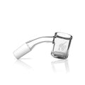 ORIGINAL BEVEL QUARTZ BANGER - 45° DEGREE | YL