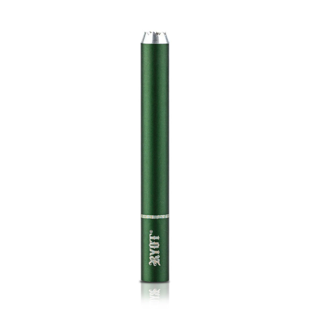 Green RYOT anodized aluminum one hitter, digger tip – Online Smoke and Vape