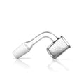 4mm Thick Quartz Banger 90° - Premium Heat Retention | HB