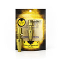 Titanium 6 in 1 Skillet Enail Dab Nail by Honeybee Herb