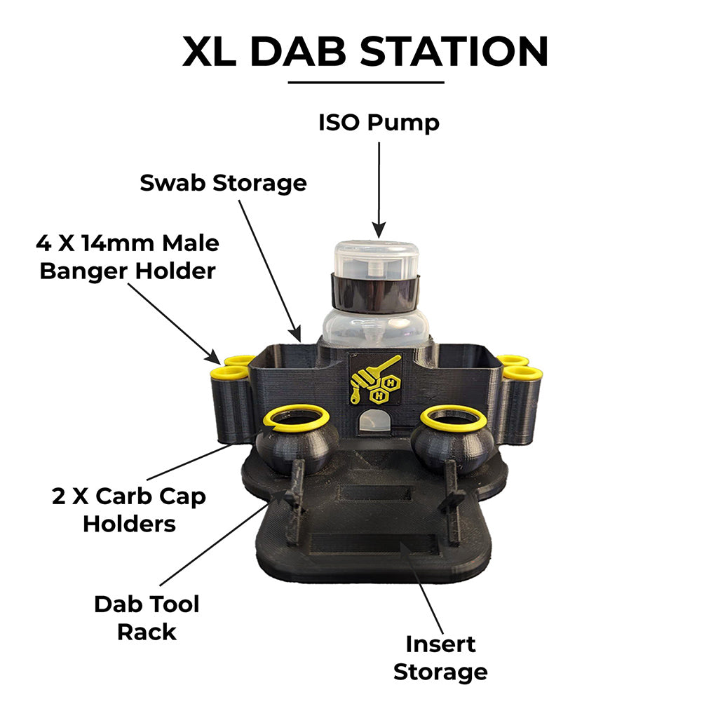 XL DAB STATION