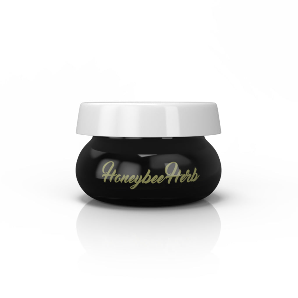 Black Baller dab jar for concentrates – Online Smoke and Vape