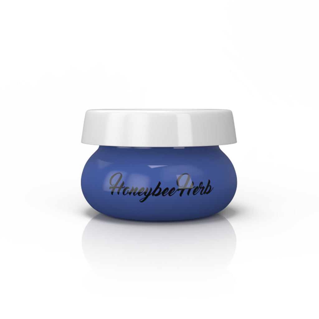 Blue Baller dab jar for concentrates – Online Smoke and Vape