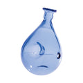 Blue balloon dog glass hand pipe in retail box – Online Smoke and Vape