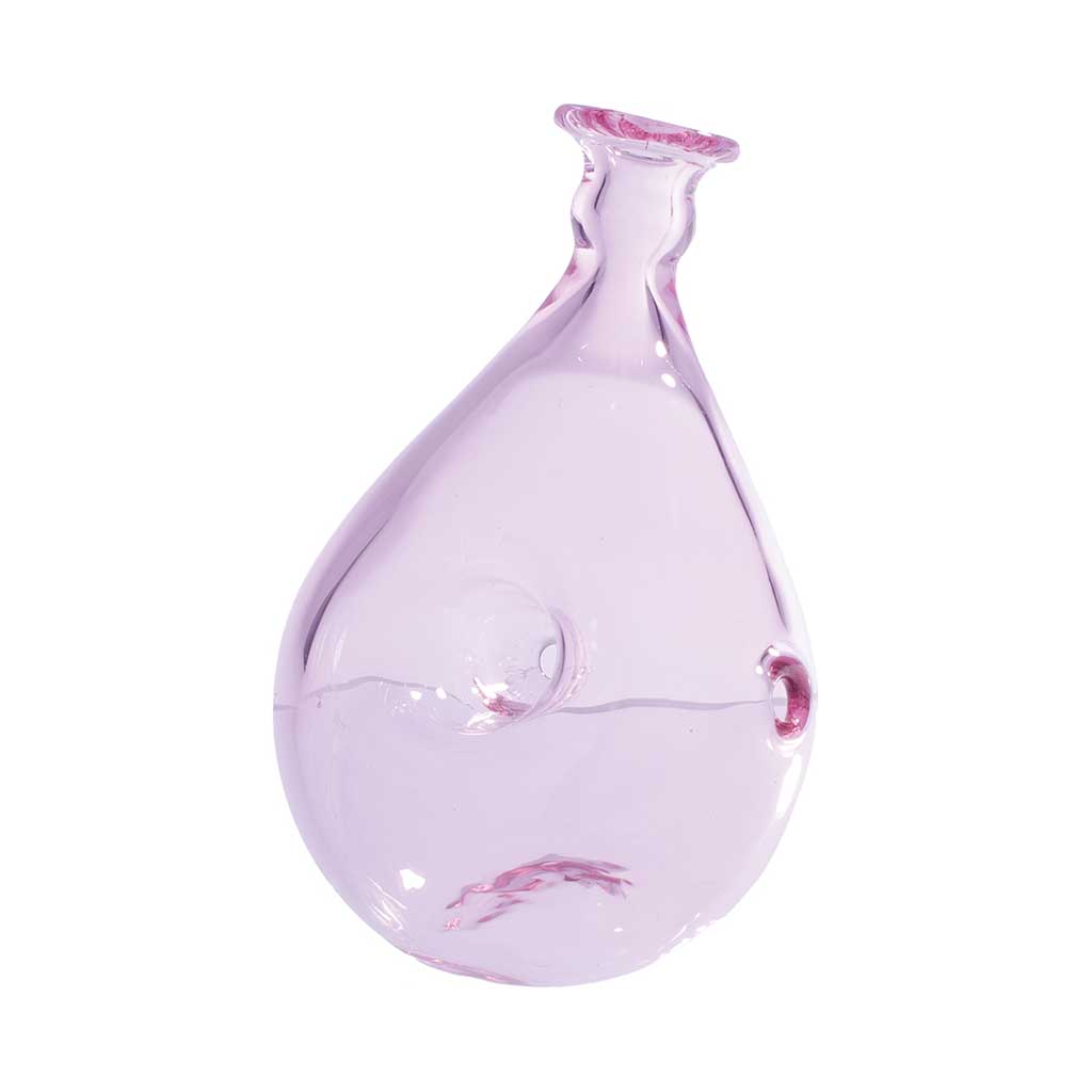 Pink balloon dog glass hand pipe – Online Smoke and Vape