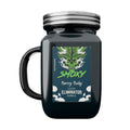 Berry Baby smoke odor-eliminating candle by Smoky, 16oz – Online Smoke and Vape