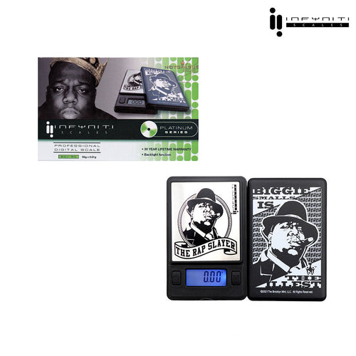Infyniti BIG Virus digital pocket scale, 50g x 0.01g – Online Smoke and Vape